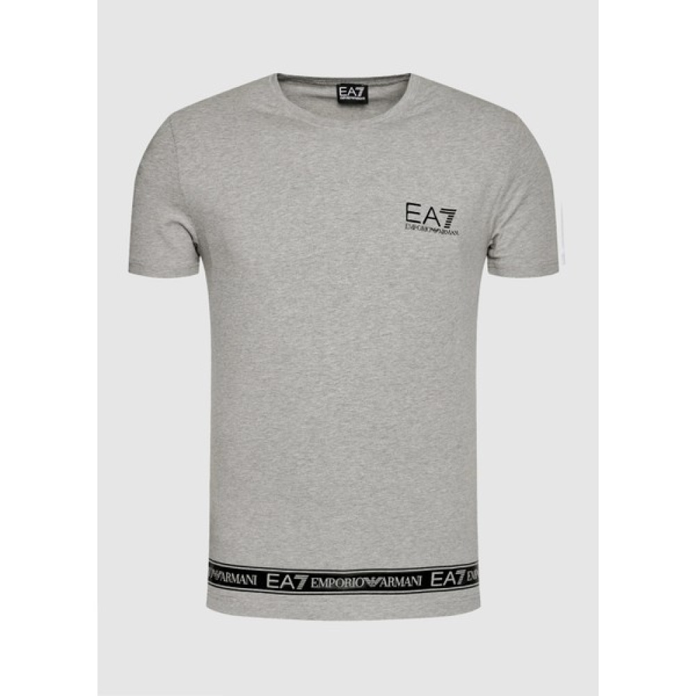 Emporio Armani Ea7 Erkek Bisiklet Yaka Tişört 3KPT05 U006818 Erkek T-shirt Fiyatı