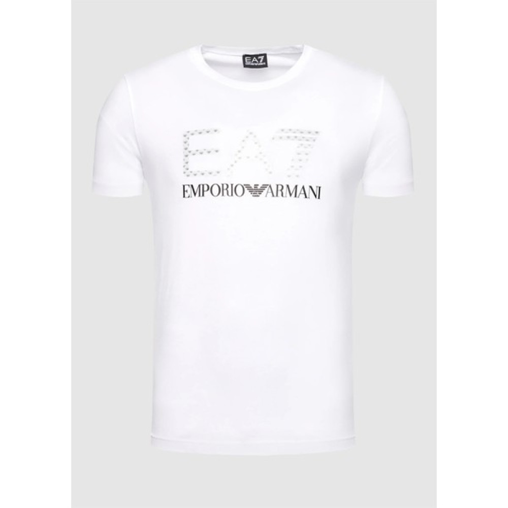 Emporio Armani Ea7 Erkek Bisiklet Yaka Tişört 3KPT12 PJ7CZ U006063 Erkek T-shirt Fiyatı