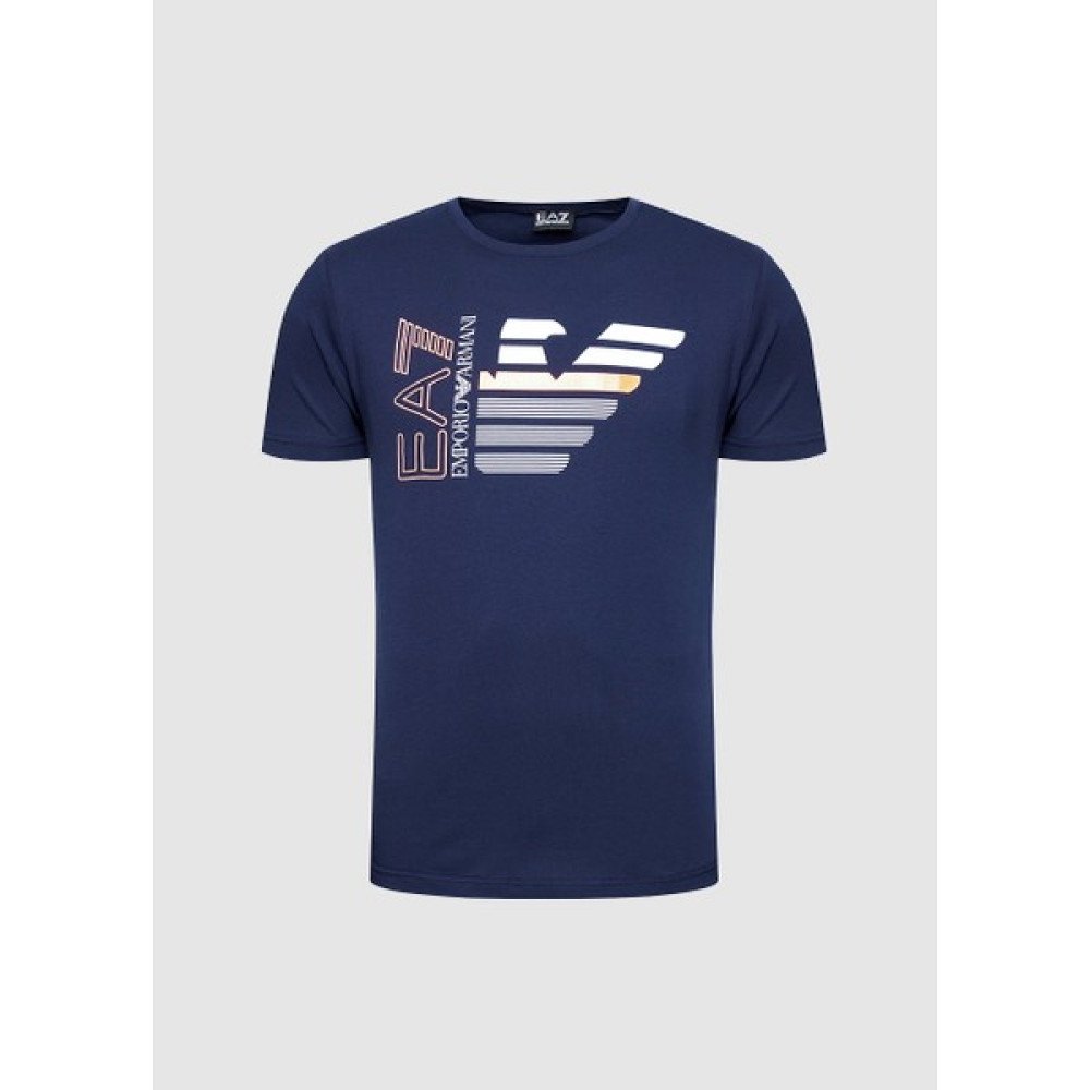 Emporio Armani Ea7 Erkek Bisiklet Yaka Tişört 3KPT22PJ6EZ U006765 Erkek T-shirt Fiyatı