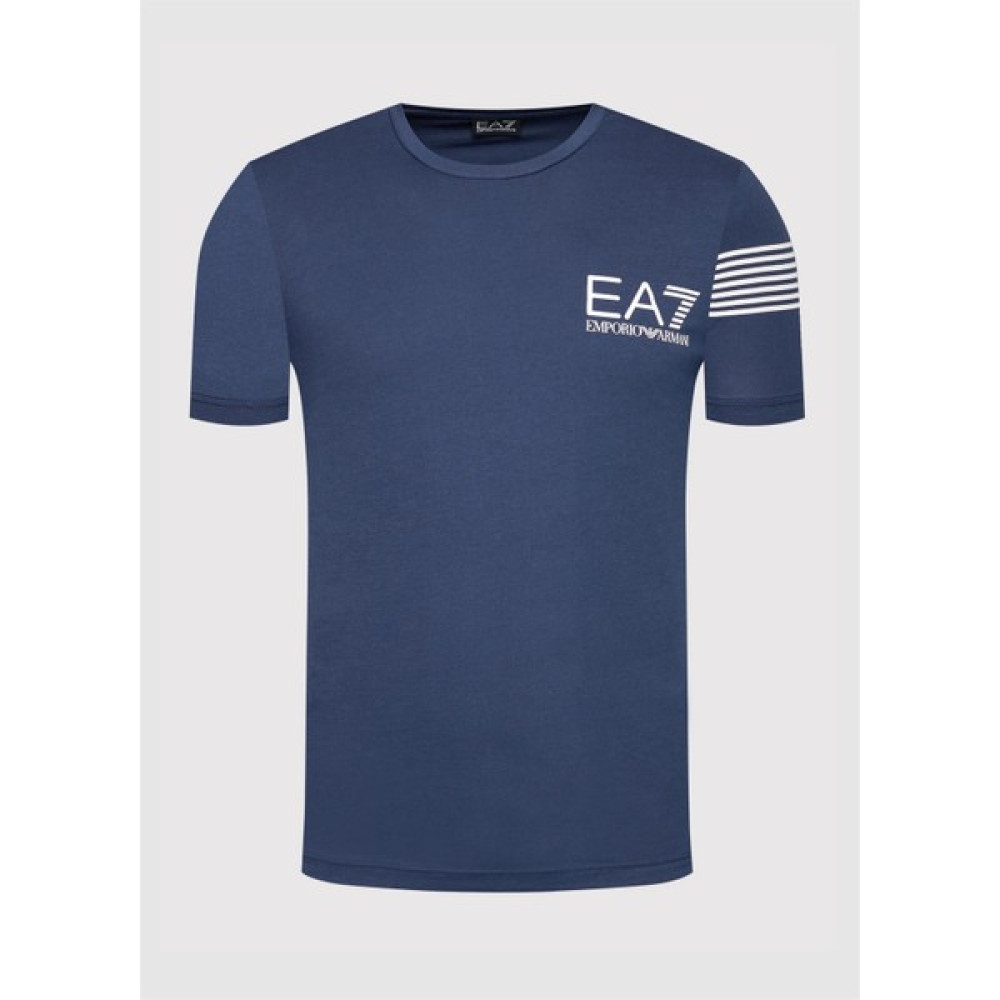 Emporio Armani Ea7 Erkek Bisiklet Yaka Tişört 6KPT03 U006815 Erkek T-shirt Fiyatı