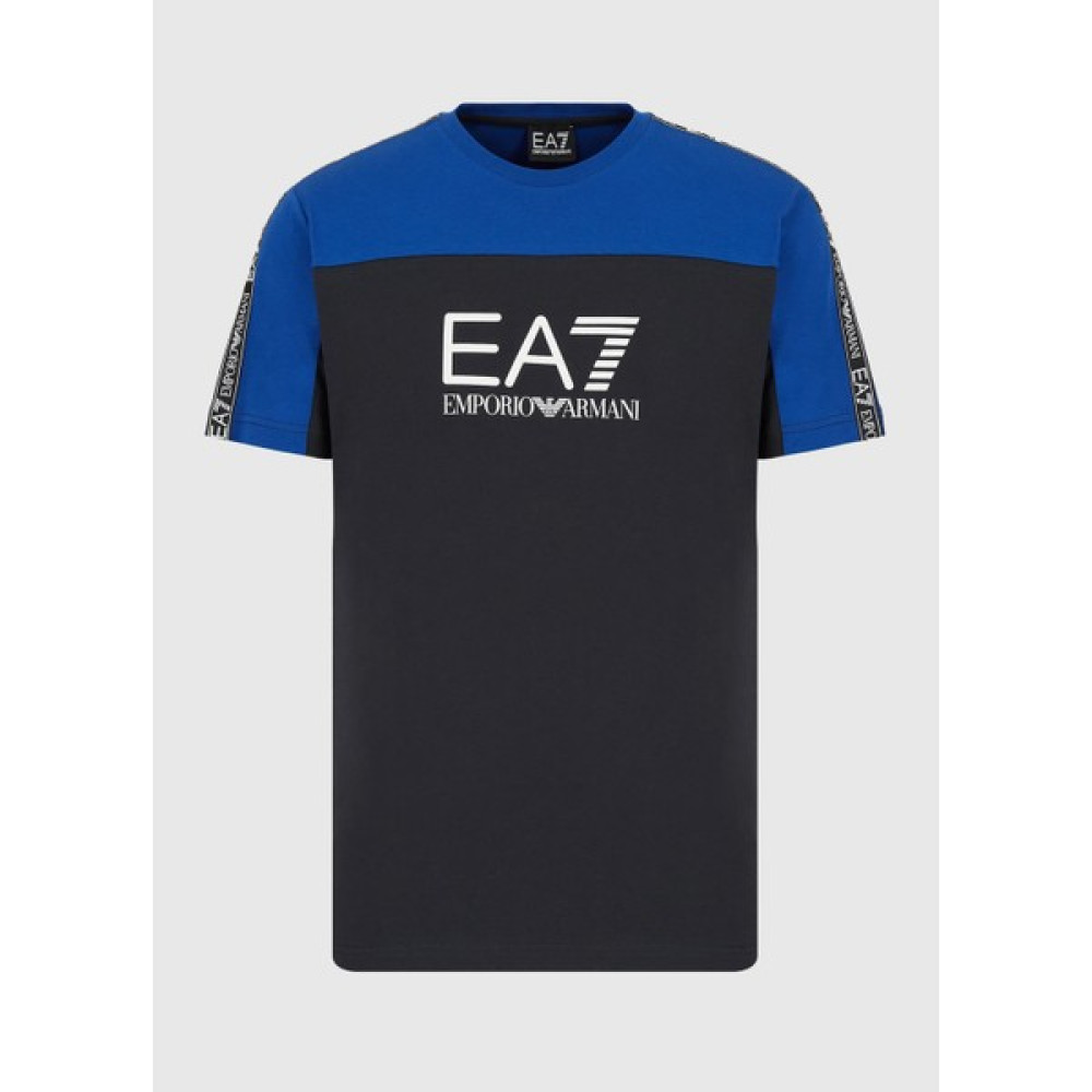 Emporio Armani Ea7 Erkek Bisiklet Yaka Tişört 6KPT10 PJ7CZ U006082 Erkek T-shirt Fiyatı