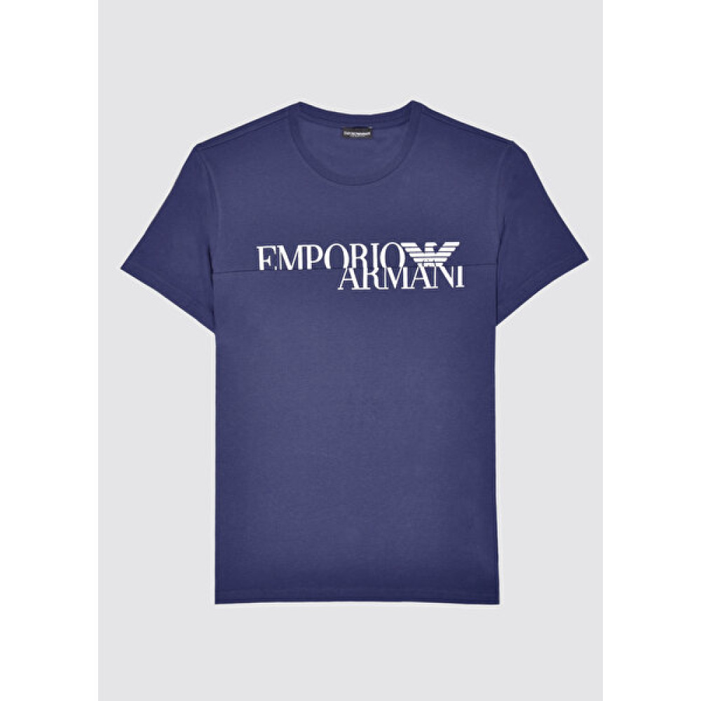 Emporio Armani Erkek Bisiklet Yaka Tişört 211818 U006300 Erkek T-shirt Fiyatı