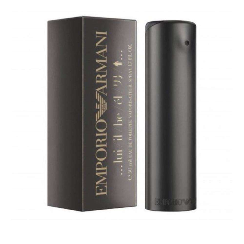 Emporio Armani He Erkek Eau De Toilette 50 Ml Parfümler Fiyatı