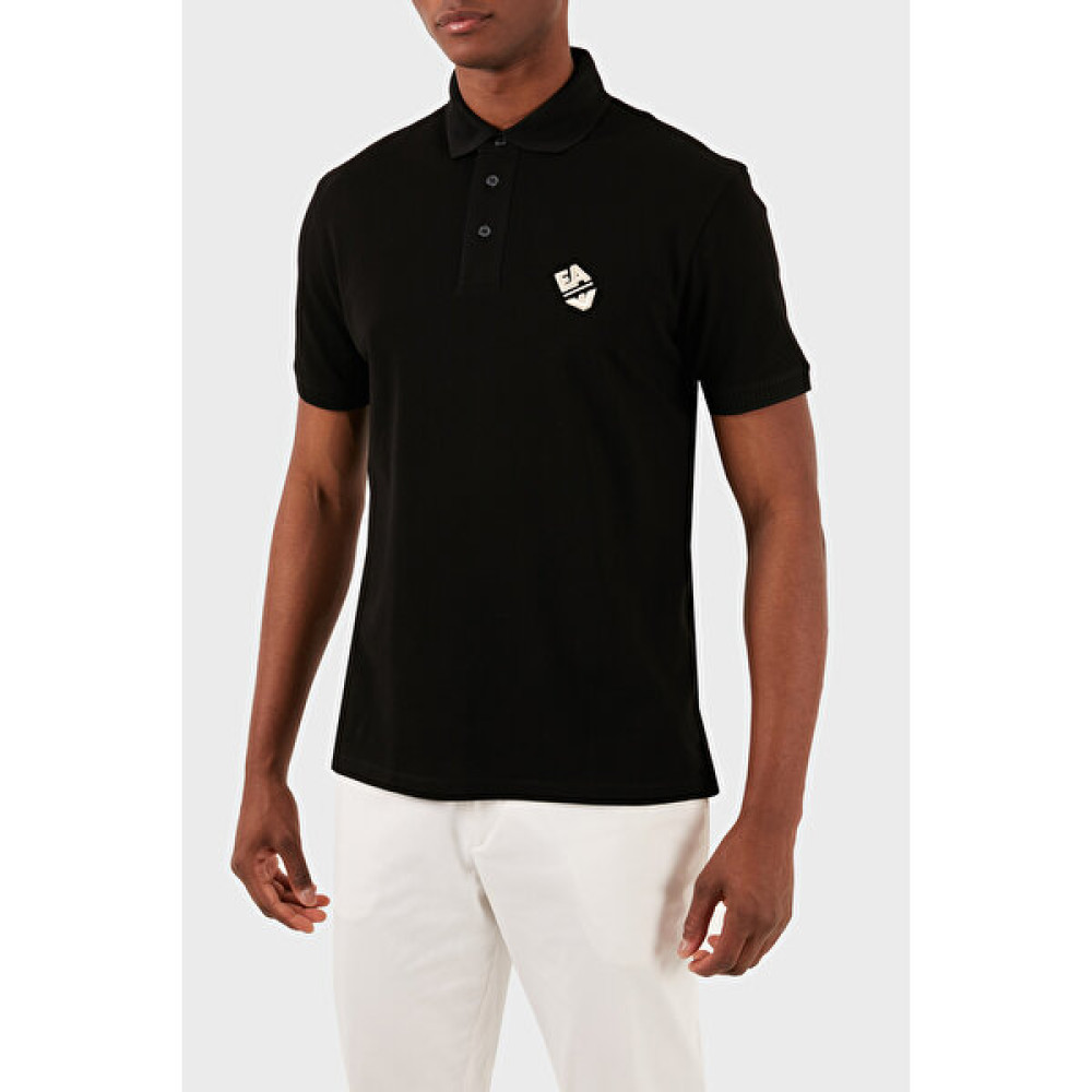 Emporio Armani Pamuklu Regular Fit Polo Yaka T Shirt Erkek Polo Yaka T Shirt 3D1FE6 1jtkz 0999 Erkek T-shirt Fiyatı