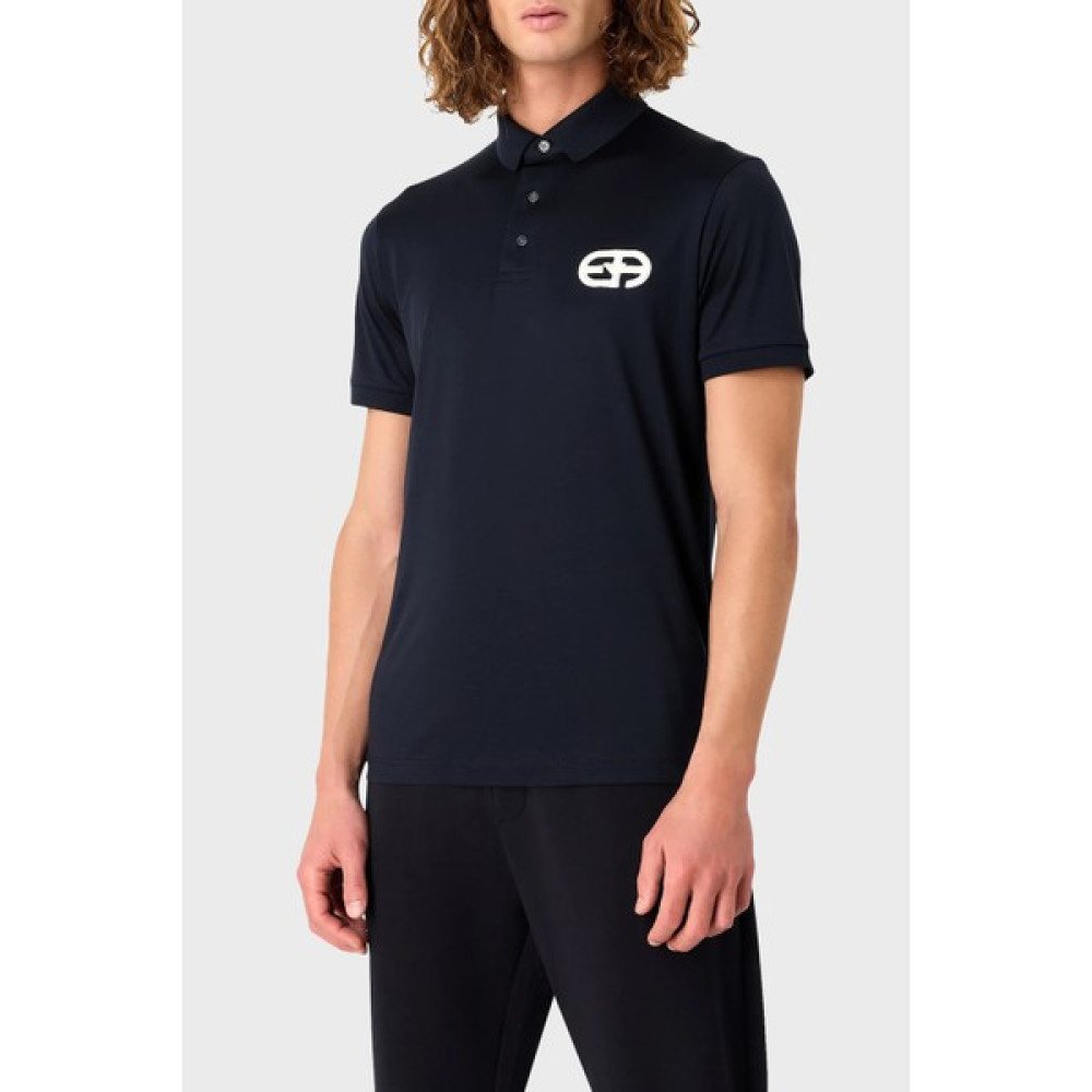 Emporio Armani Pamuklu Regular Fit Polo Yaka T Shirt Erkek Polo Yaka T Shirt 8N1FB6 1juvz 0920 Erkek T-shirt Fiyatı