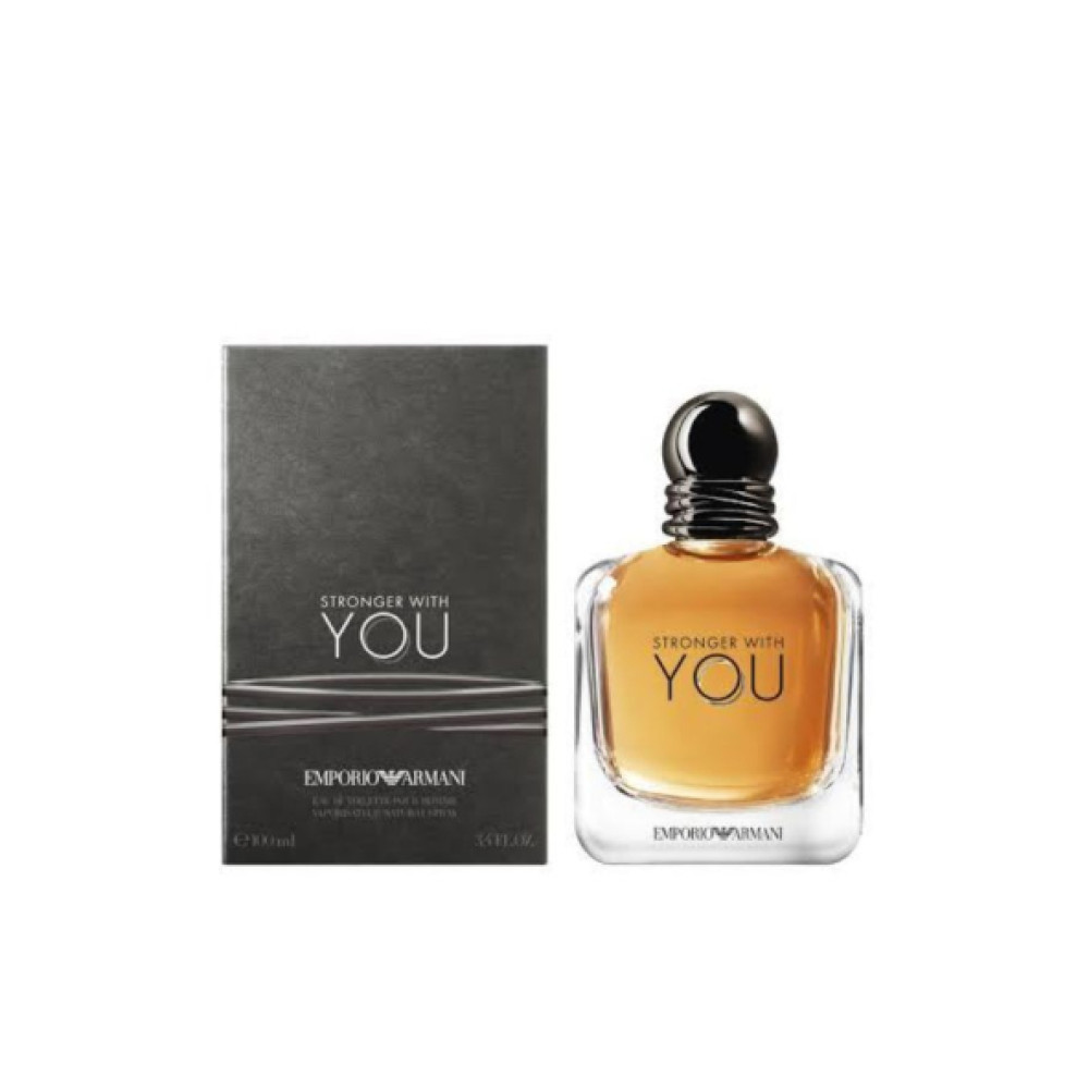 Emporio Armani Stronger With You 100 Ml Edt Erkek Parfum Erkek Parfümleri Fiyatı