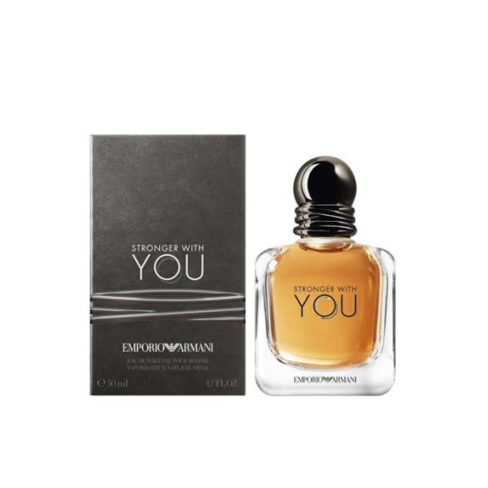 Emporio Armani Stronger With You 50 Ml Edt Erkek Parfum Erkek Parfümleri Fiyatı