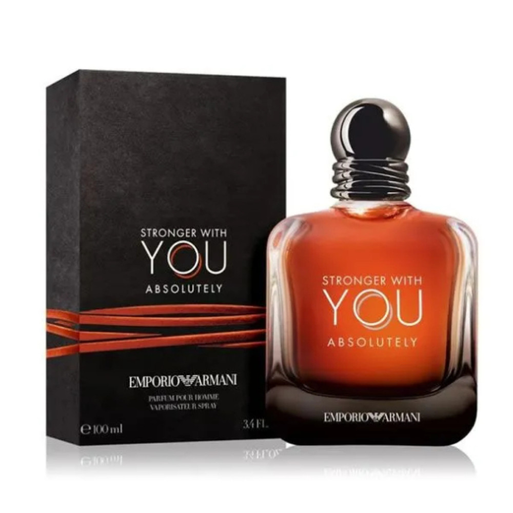 Emporio Armani Stronger With You Absolutely Edp 100 Ml Erkek Parfum Erkek Parfümleri Fiyatı