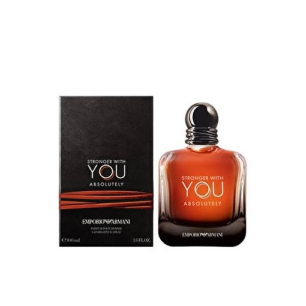Emporio Armani Stronger With You Absolutely Edp 100 Ml Erkek Parfumu Erkek Parfümleri Fiyatı