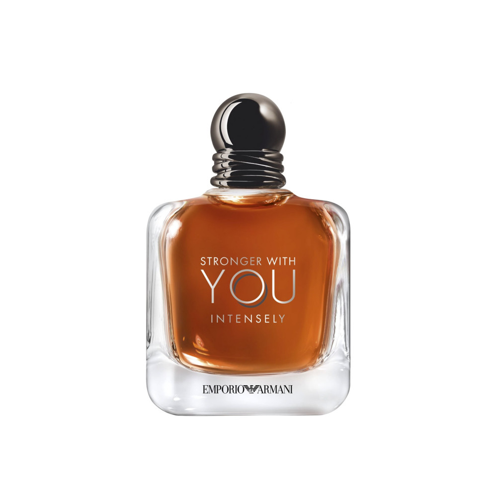 Emporio Armani Stronger With You Intensely Erkek Edp 100 Ml Parfümler Fiyatı