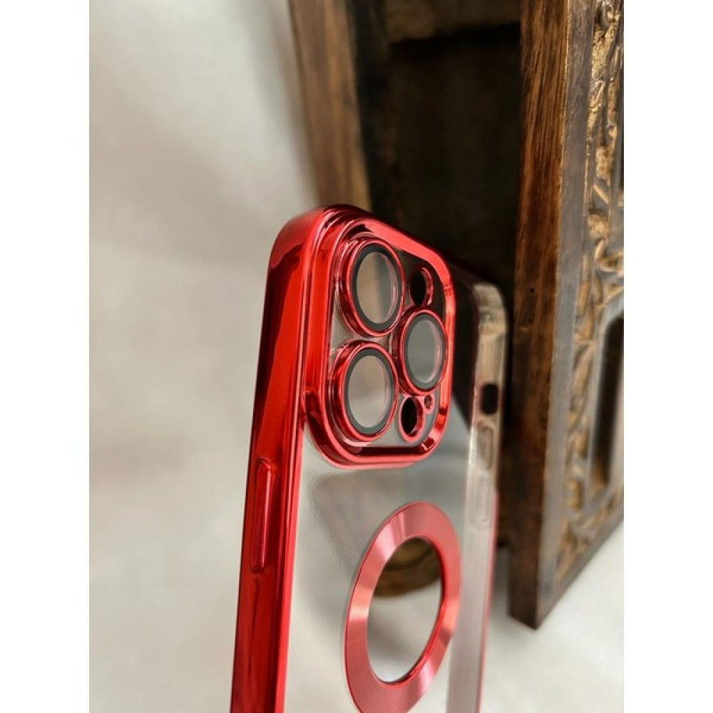 Emporium 14PROMAX Kılıf Kırmızı Kenar Cep Telefonu Kılıfı Fiyatı