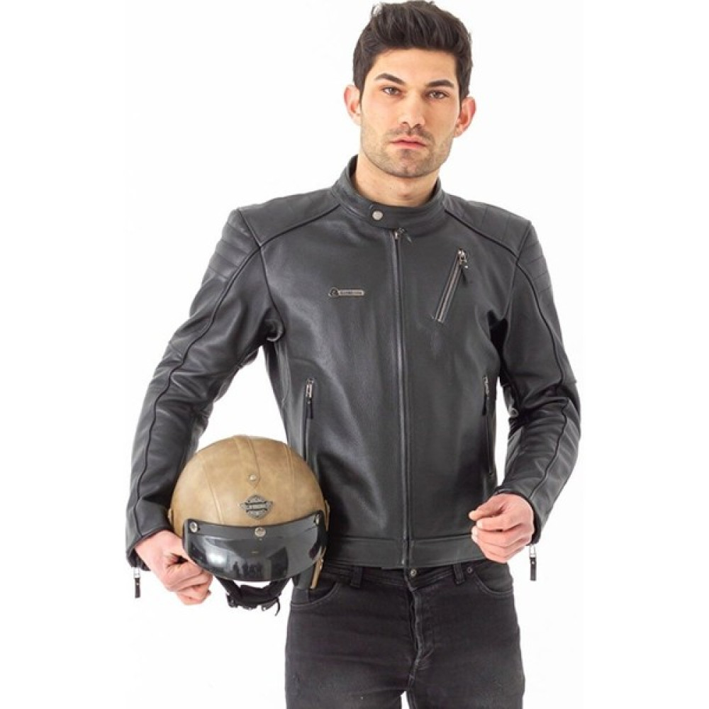 Emporium Allstar Motosiklet Deri Mont - Siyah - L Motorsiklet Montları Fiyatı