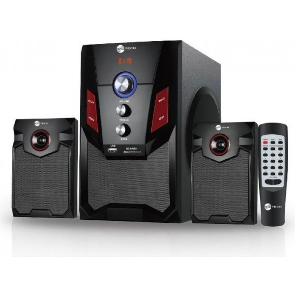 EMR-203 2+1 Bluetooth Ses Sistemi Bluetooth Hoparlör Fiyatı