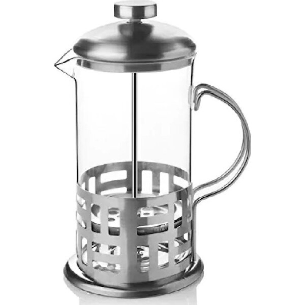 Emr Bitki Çayı Demleme Demliği 350 ml Çay Potu - French Press French Press Fiyatı