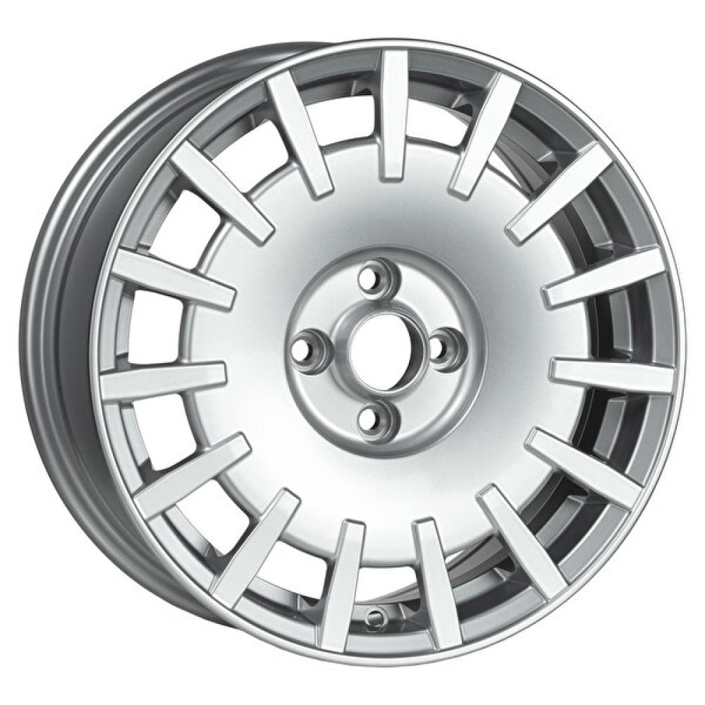 Emr Emr-A1008-01 7.0x16" -4x100 Et35 67.1 Silver Jant 4 Adet Jantlar & Jant Aksesuarları Fiyatı