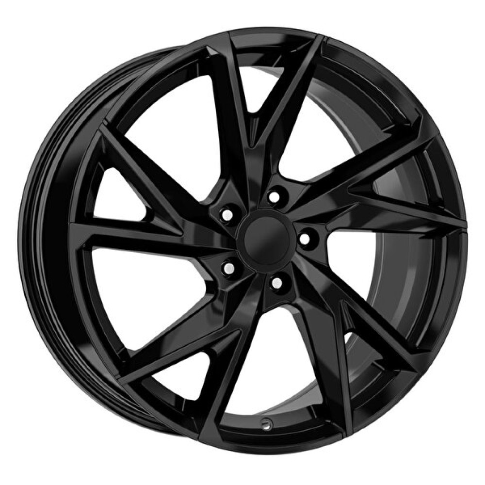 Emr Emr-Ca23-01 8.5x19" -5x112 Et45 66.6 Black Jant 4 Adet Jantlar & Jant Aksesuarları Fiyatı