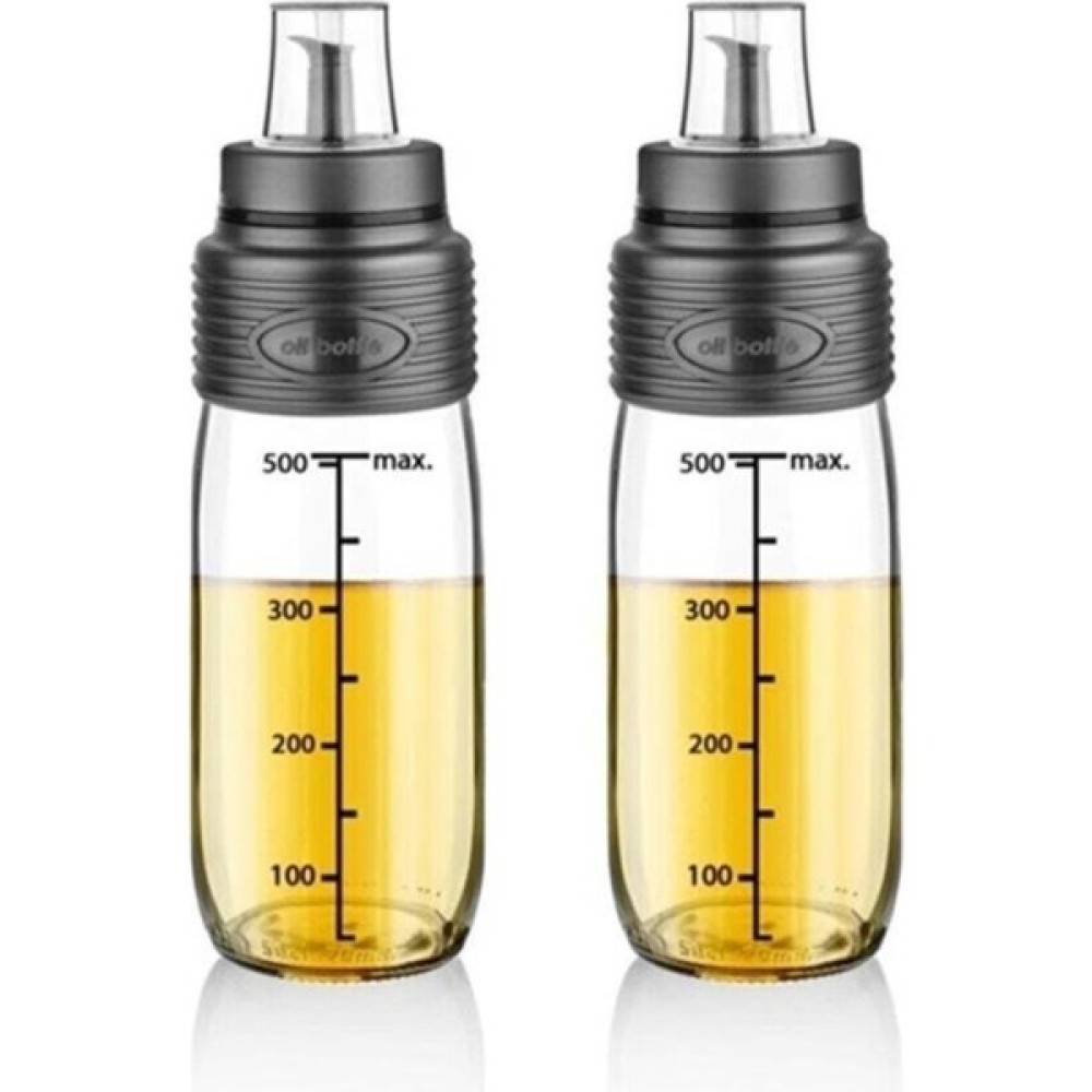 Emr Züccaciye Emr Chef Yağlık Sirkelik Sosluk - 2 Li Pratik Yağlık 500 Ml. Mutfak Gereçleri Fiyatı