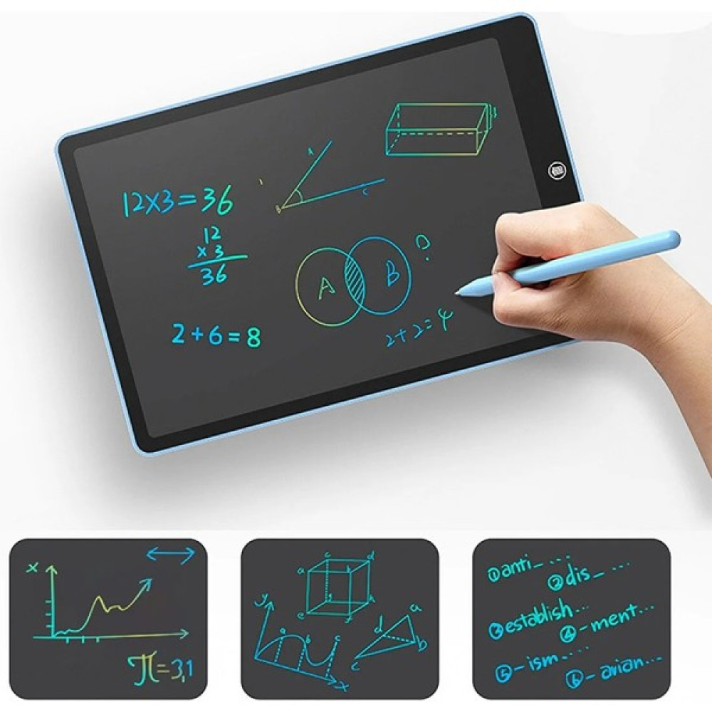 Emrah Gültekin 8,5 Inç Ekranlı Kalemli Dijital Yazı Çizim Tahtası Not Tutucu Grafik Eğitim Tablet Grafik-Tablet Grafik Tabletler Fiyatı
