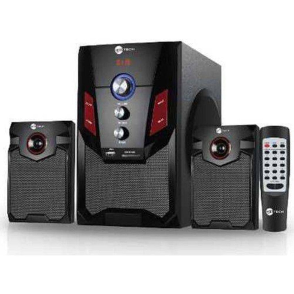 Emrtech Emr-Tech 2+1 Bluetoothlu Kumandalı Ses Sistemi Hoparlör TV Aksesuarları Fiyatı
