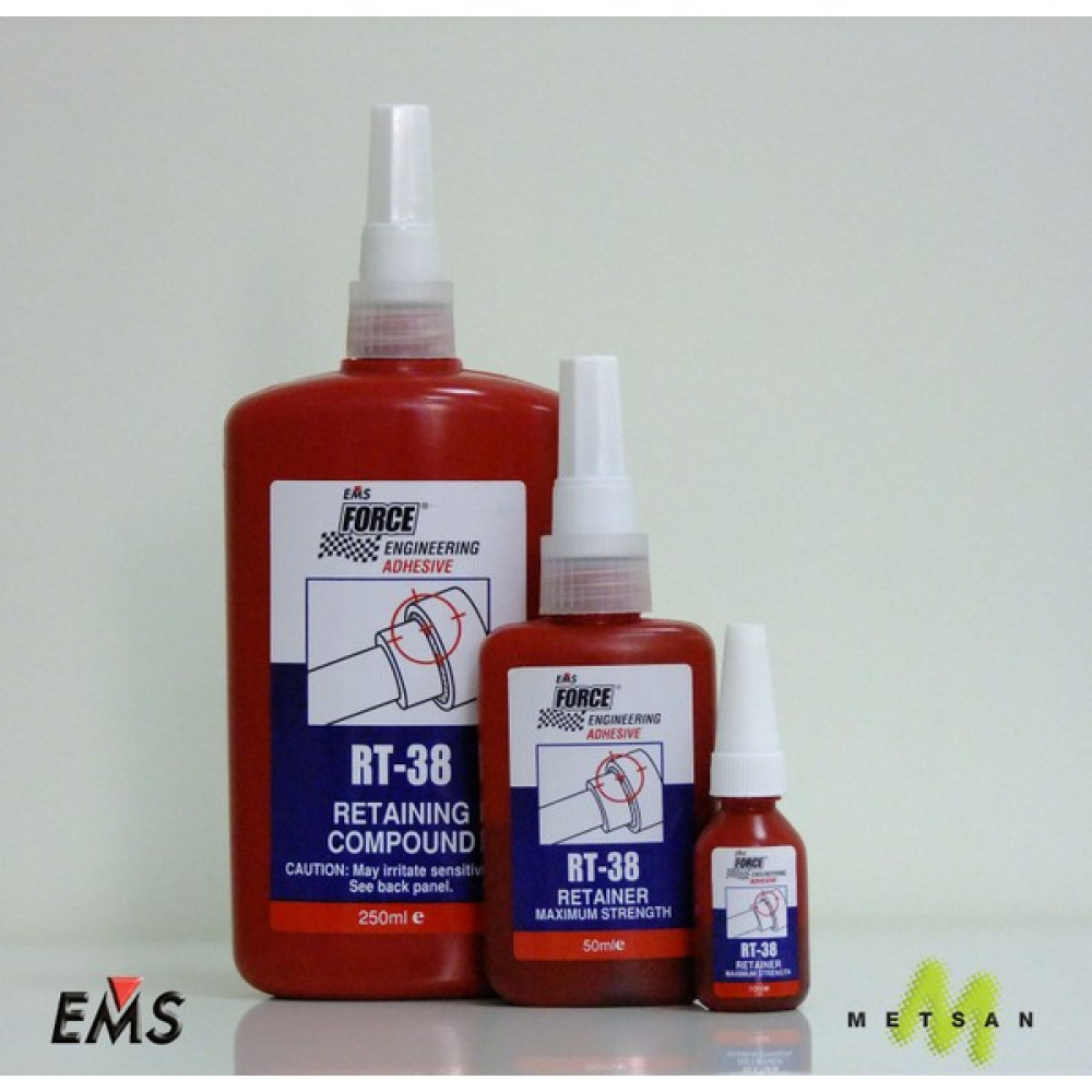 Ems Force 50 Ml. Sızdırmazlık Sıvı Teflon 1 Adet Nalburiye & Hırdavat Fiyatı