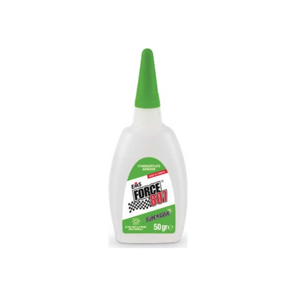 Ems Force Genel Amaçlı Hızlı Yapıştırıcılar / Ems Force 807 Hızlı Yapıştırıcı 50GR Nalburiye & Hırdavat Fiyatı