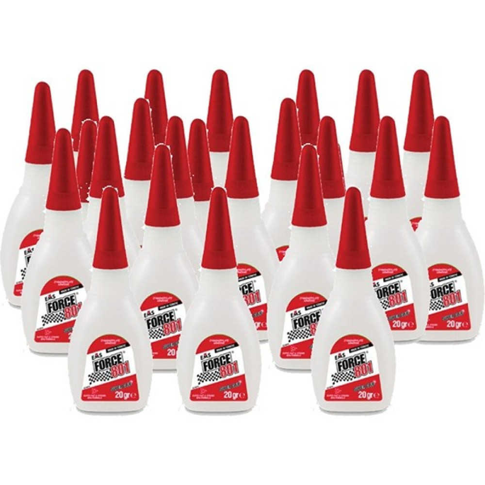 Ems Force Hızlı Yapıştırıcı Force 801 20 gr 30 Adet Dış Cephe Yalıtım Malzemeleri Fiyatı