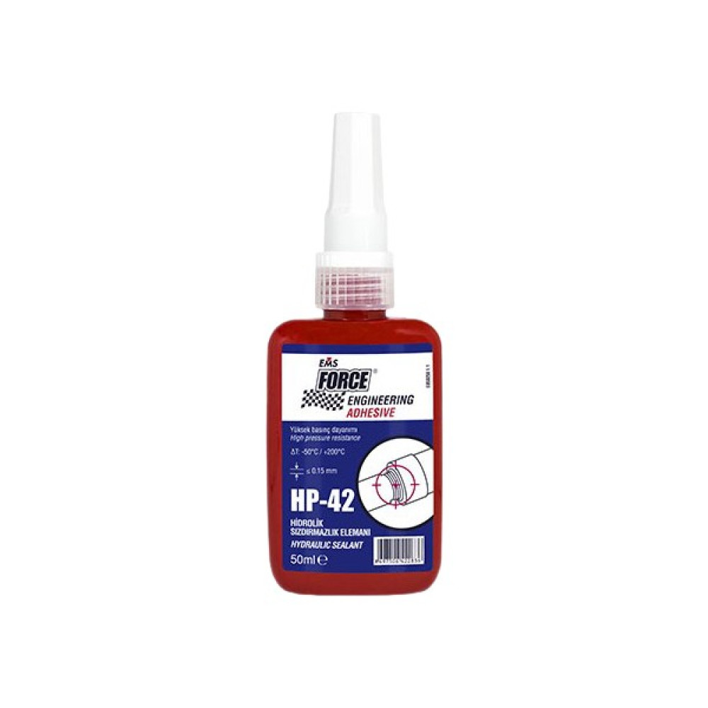 Ems Force Hp-42 Hidrolik Pnömatik Sızdırmazlık 50ML Oto Boyaları Fiyatı