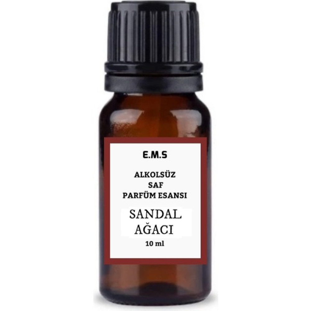 E.M.S SANDAL AĞACI Parfüm Esansı Saf Alkolsüz 10 ml.(EVDE KENDİ PARFÜMÜNÜZÜ YAPIN) Oto Boyaları Fiyatı
