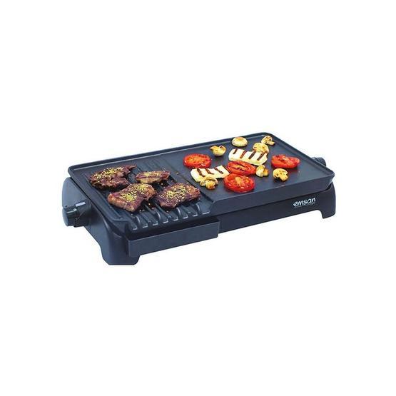 Emsan Feel Steel H109 Ikiz Grill Izgara