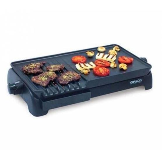 Emsan Feel Steel H109 Ikiz Grill Izgara Elektrikli Izgara-Barbeküler Fiyatı