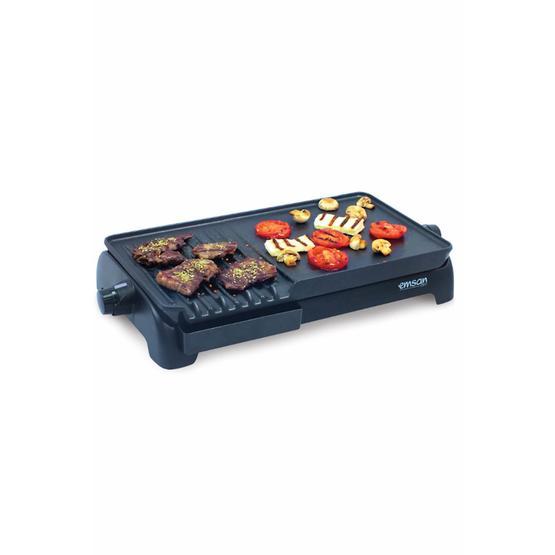 Emsan Feel Steel H109 Ikiz Grill Izgara
