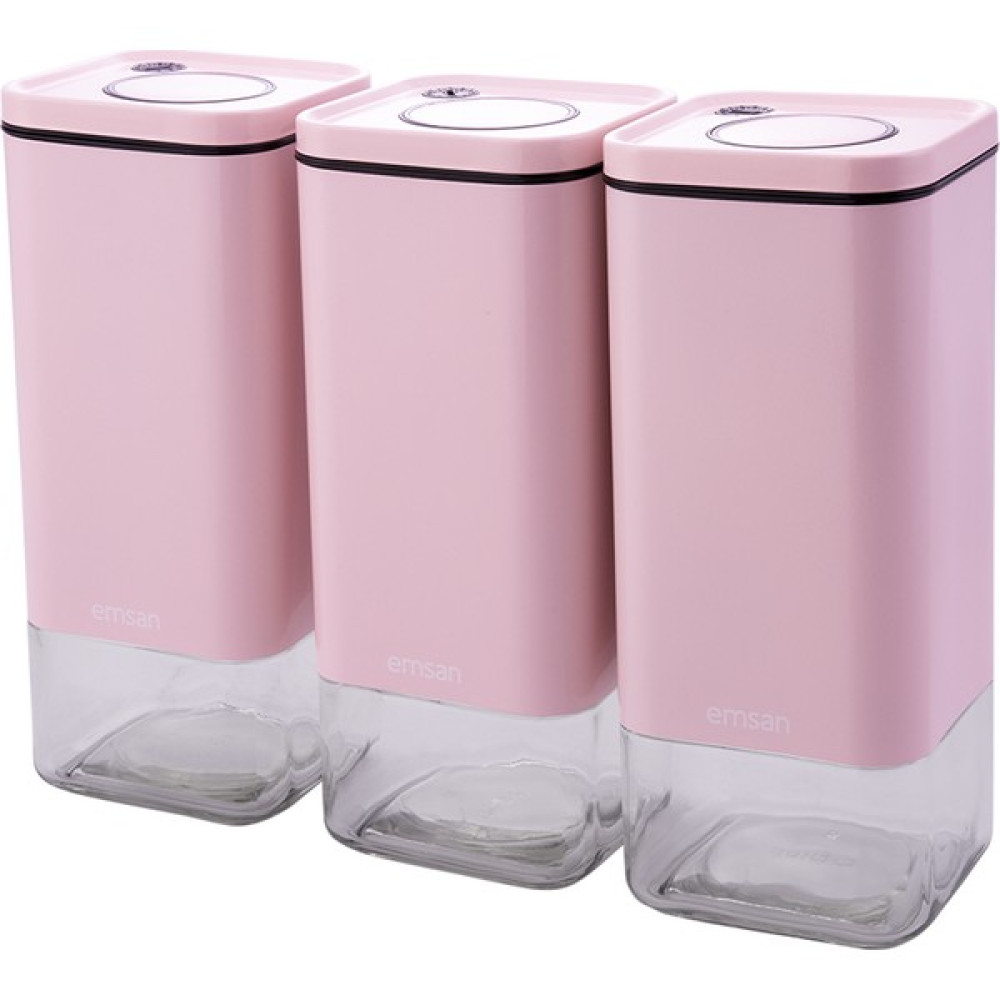 Emsan Plaza 3lü Büyük Kavanoz Baby Pink Oto Boyaları Fiyatı