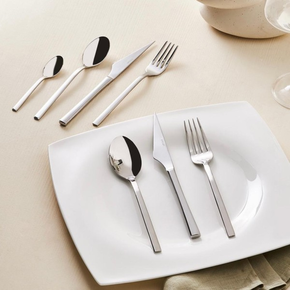 Emsan Sedir 84 Parça 12 Kişilik Premium Elegance Çatal Kaşık Bıçak Takımı Kutulu - Gri Oto Boyaları Fiyatı