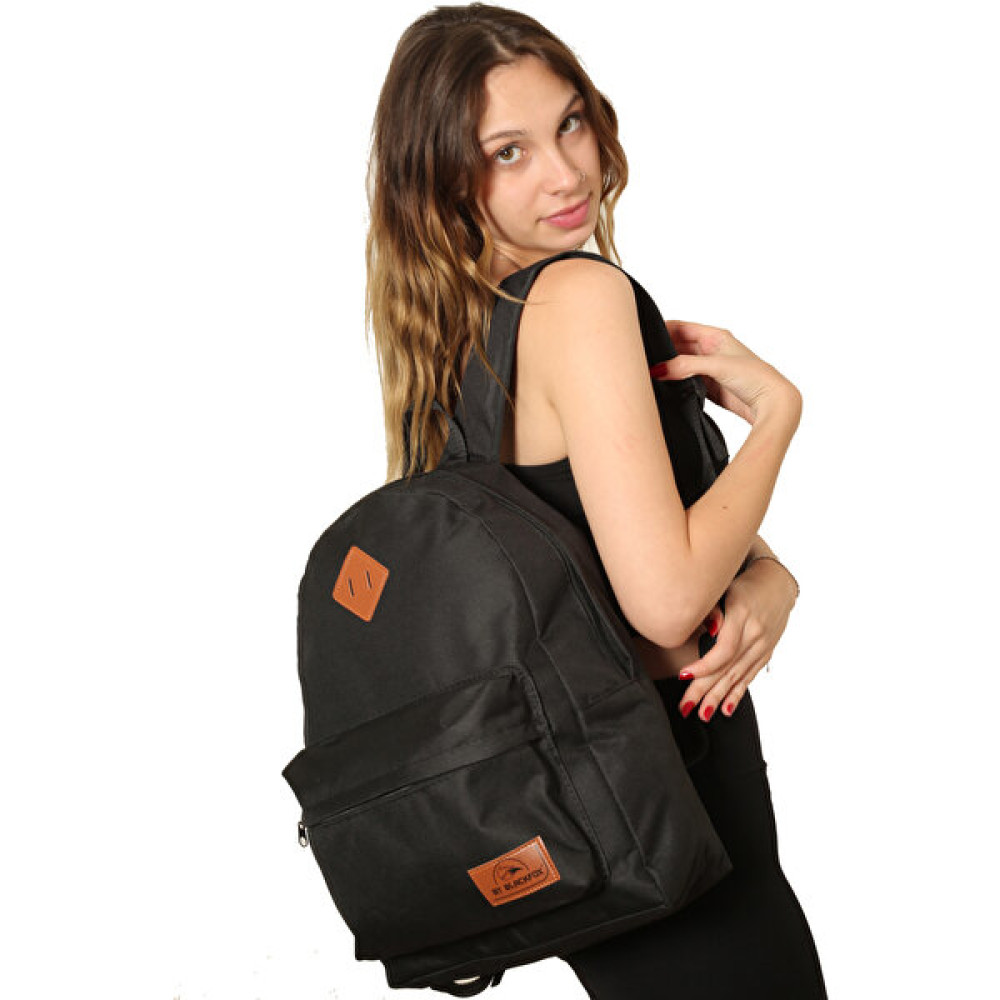 Emse Boutique Unisex Okul El ve Sırt Çantası - Siyah Okul Çantası Fiyatı