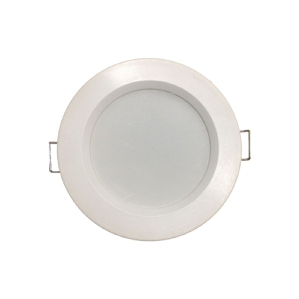 Emtaş 6W LED Spot Beyaz Işık Beyaz Kasa Spot Fiyatı