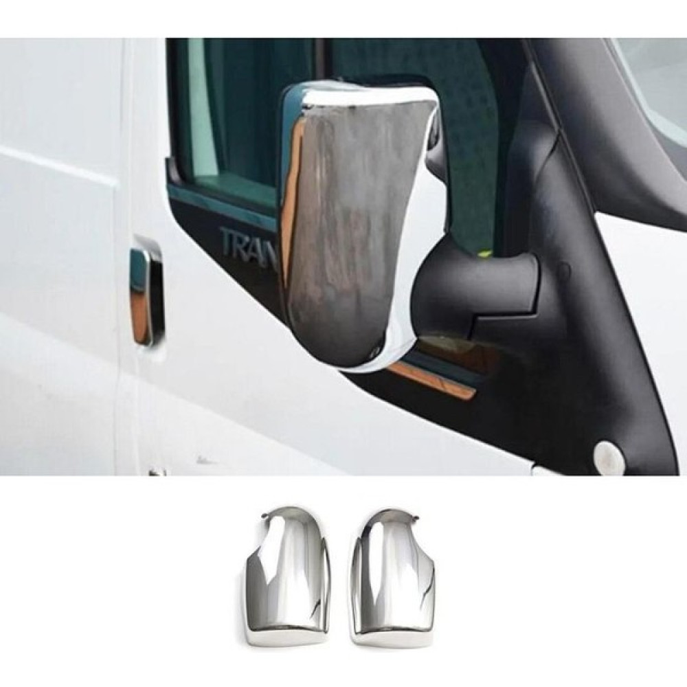 Emtek Ford Transit Krom Ayna Kapağı 2 Prç. 2000-2014 P. Çelik Oto Boyaları Fiyatı
