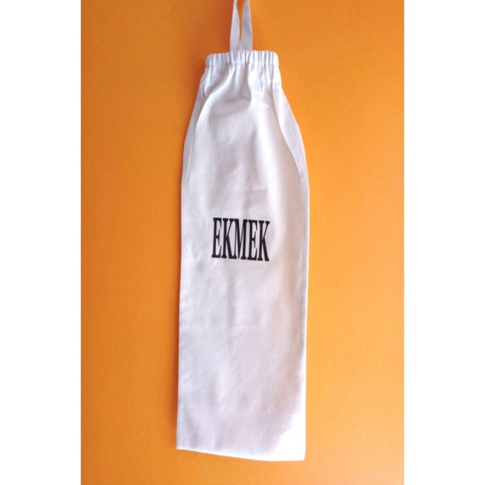 Emtory Home Ekmek Baskılı 50X20 cm Keten Kumaş Ekmeklik & Ekmek Torbası Saklama Kapları Fiyatı
