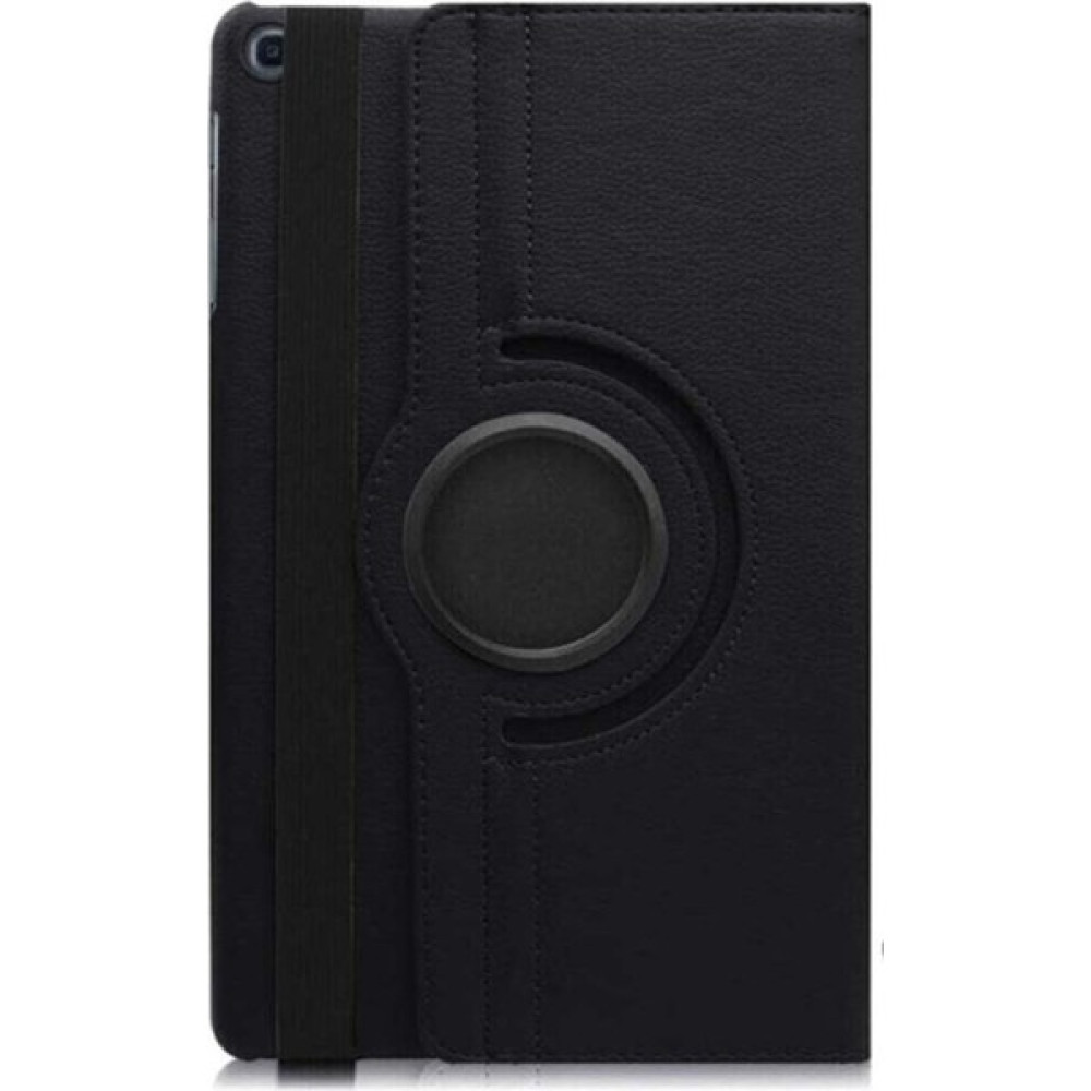 Emybox Samsung Galaxy Tab A7 T500 T505 Kılıf 10.4 Inç (2020) 360 Derece Dönebilen Standlı Tablet Kılıfı - Siyah Tablet Kılıfı Fiyatı