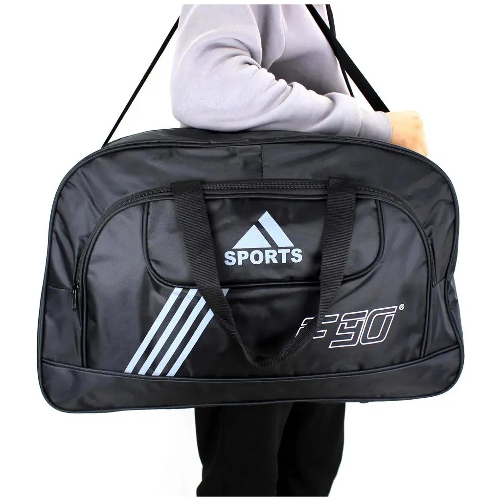 En Deri Büyük Boy, Siyah Renk El Valizi, Spor ve Seyahat Çantası 326578 Bavul / Valiz Fiyatı