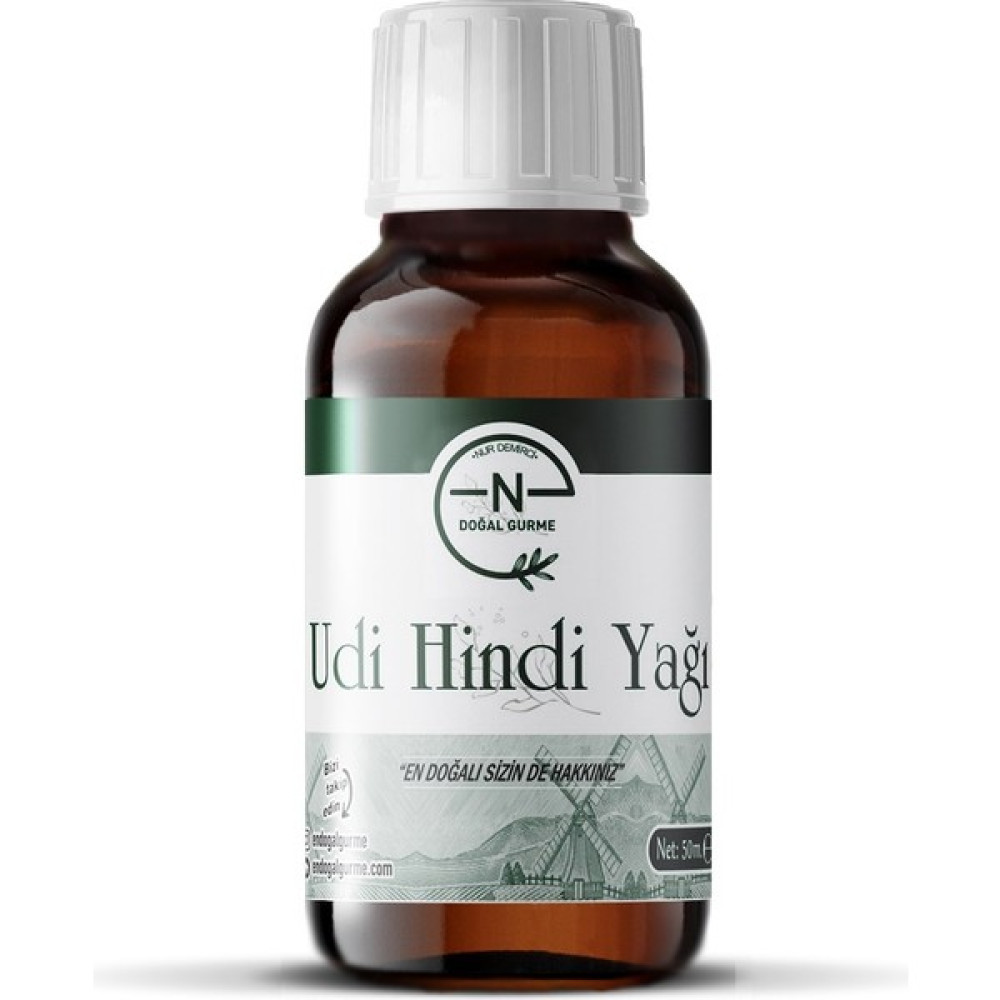 En Doğal Gurme Udi Hindi Yağı 50 ml Nemlendiriciler Fiyatı