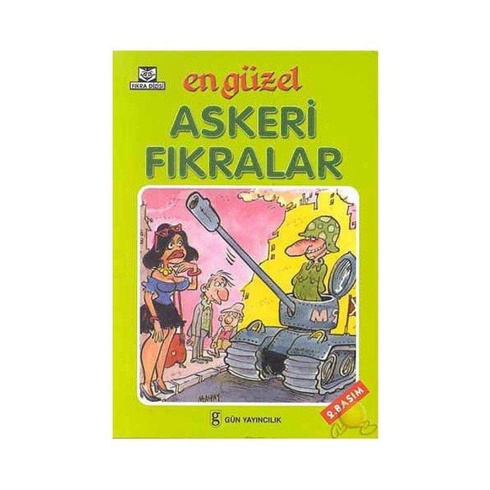 En Güzel Askeri Fıkralar Aktivite & Eğitici Kitaplar Fiyatı