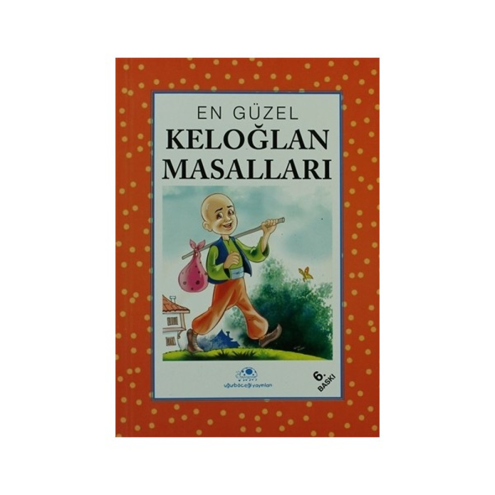 En Güzel Keloğlan Masalları-Kolektif Çocuk Masal Fiyatı