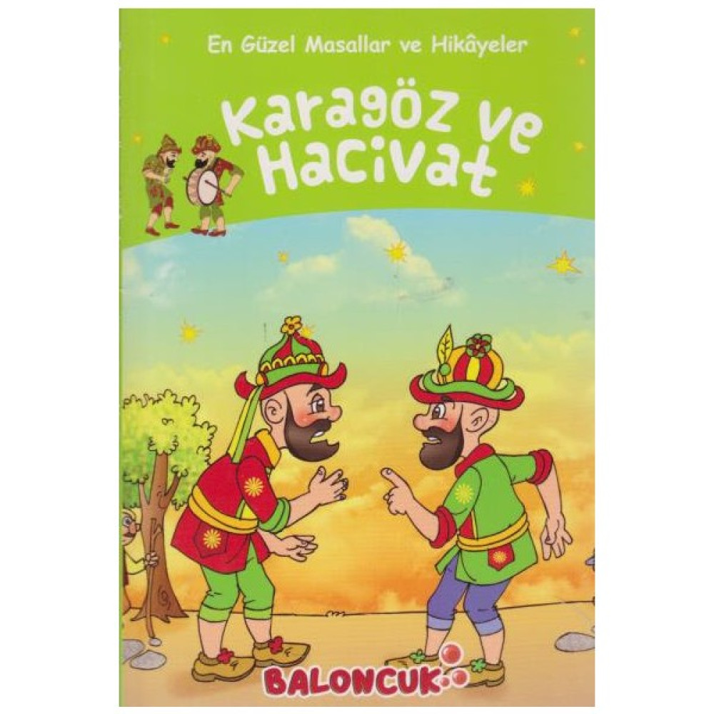 En Güzel Masallar Ve Hikayeler-Karagöz Ve Hacivat - Hans Christian Andersen Çocuk Öykü Fiyatı