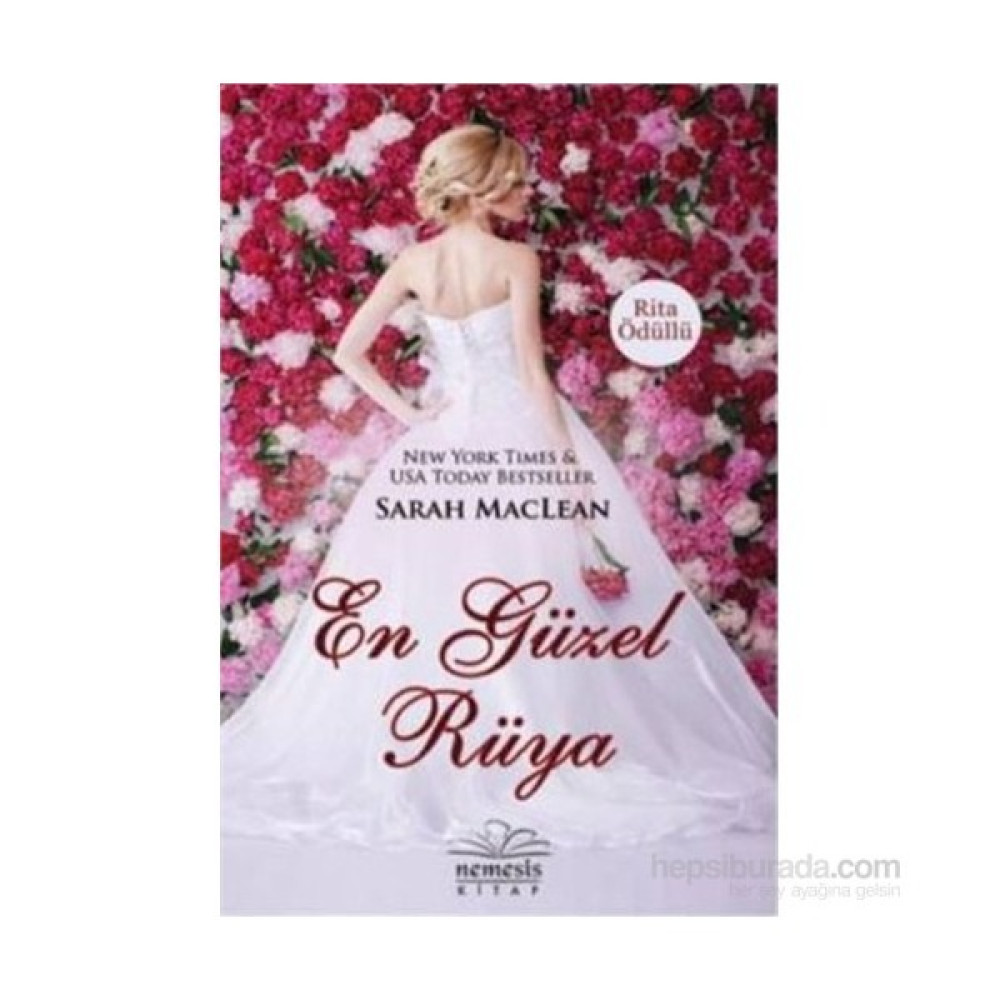 En Güzel Rüya - Sarah Maclean Aşk Roman ve Öyküleri Fiyatı