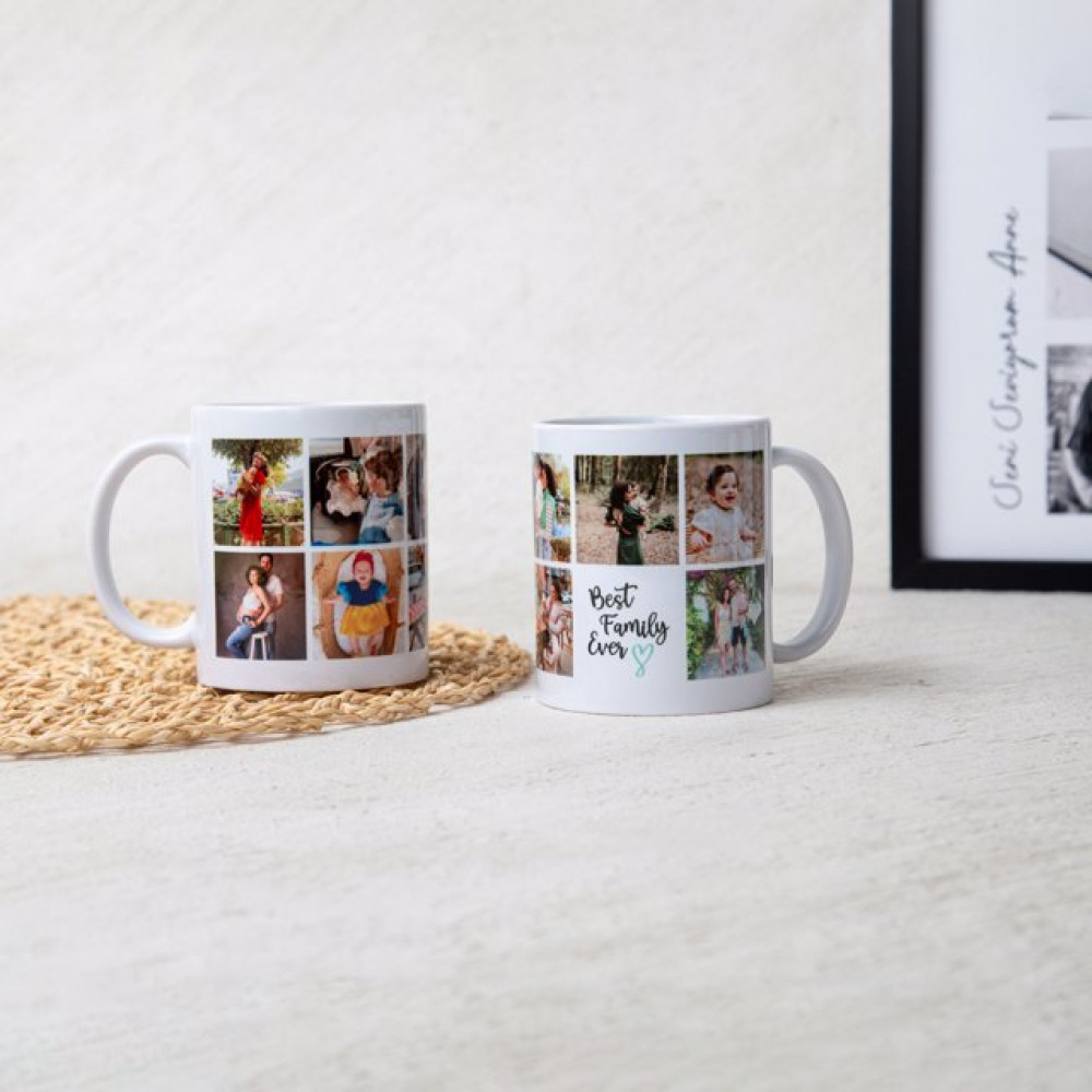 En İyi Aile 9 Fotoğraflı Kupa Kupa Fiyatı