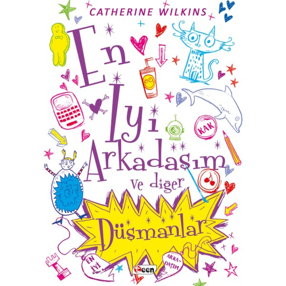 En İyi Arkadaşım Ve Diğer Düşmanlar - Catherine Wilkins Diğer Fiyatı