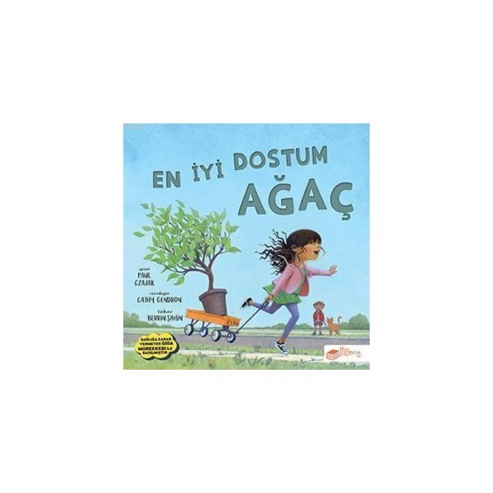 En İyi Dostum Ağaç - Paul Czajak Çocuk Öykü Fiyatı