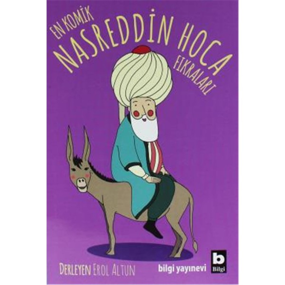 En Komik Nasreddin Hoca Fıkraları Çocuk Öykü Fiyatı