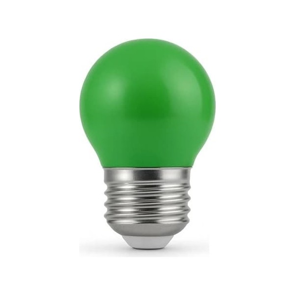 En Parlak Gece Lambası Ampülü 1W LED E27 Duy Yeşil Gece Lambası Fiyatı