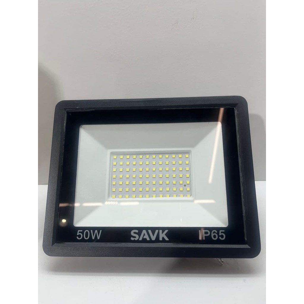 En Parlak LED Projektör 50 Watt Slim Kasa 220V Yeşil Işık Şavk - 50 W Projeksiyon Fiyatı